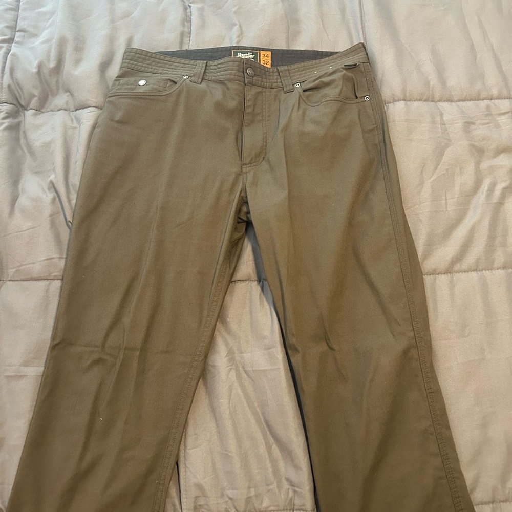 Men's howler Brown Pants